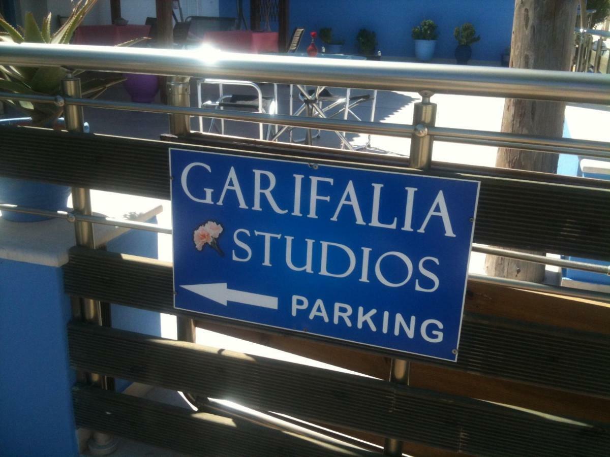 Garifalia Studios Kalamaki  Buitenkant foto